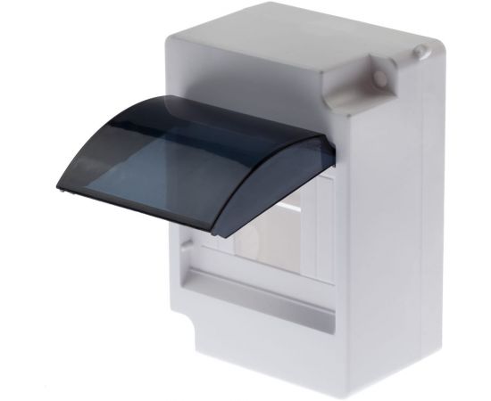 Навесной бокс ЭРА КМПн 2-4 с прозрачной крышкой Б0051471 – изображение 5