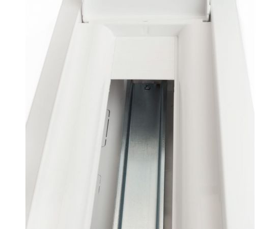 Настенный бокс STEKKER EBX50-3/12-20 12 модулей, белый, пластик, серия Standart 49644 – изображение 5