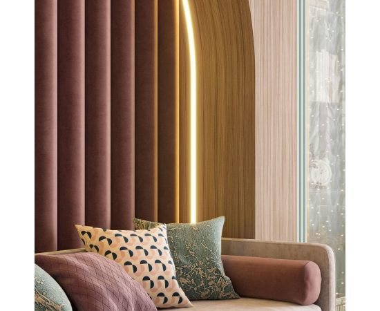 Лента Gauss Basic 12V 10W/m 700lm/m 3000K IP20 LED 2m BT035 – изображение 5