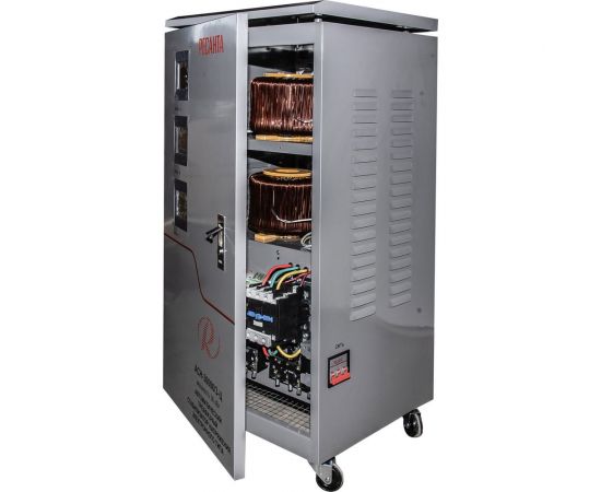 Трехфазный стабилизатор Ресанта АСН-30000/3-Ц 63/4/18 – изображение 6