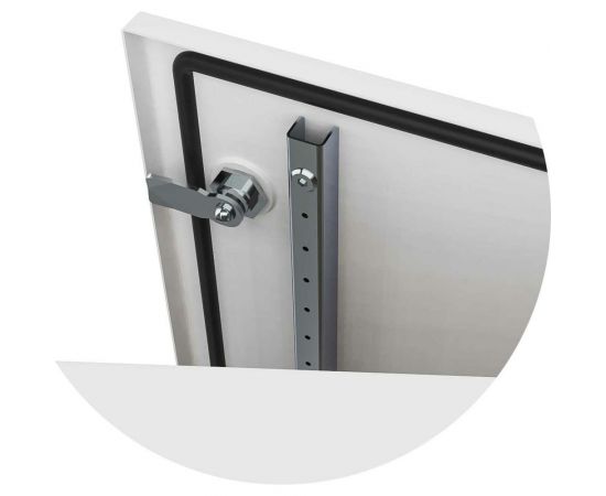 Корпус УЗОЛА UC2 100.60.40 IP66 U7521106040 – изображение 6