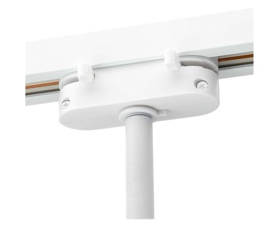 Трековый поворотный светильник RITTER Artline шар 83x30mm GX53 230В алюминий белый 59923 8 – изображение 6