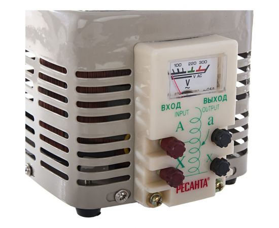 Автотрансформатор Ресанта ЛАТР TDGC2-0,5 63/5/9 – изображение 6