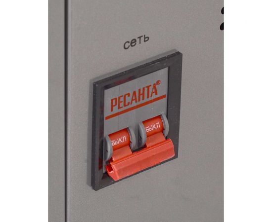 Стабилизатор напряжения Ресанта АСН 15000/1-Ц 63/6/11 – изображение 7