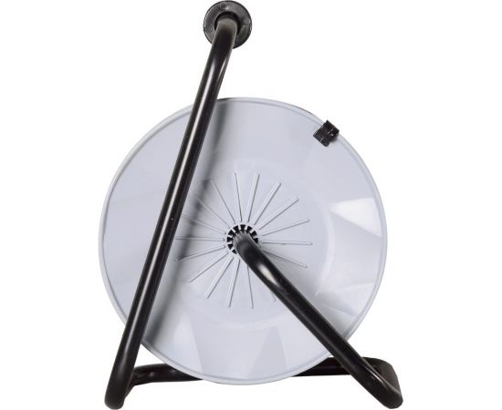 Силовой удлинитель Ресанта на катушке, СУ-2x1-50/2 (с выкл., 4 розетки) 61/118/5 – изображение 7