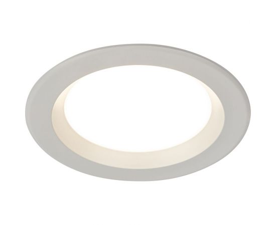 Светодиодный светильник даунлайт ЭРА SDL-10-90-40K-W30 встраиваемый круглый 30Вт 4000K 2700лм D195x65, Б0049710 – изображение 7