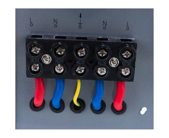 Стабилизатор Ресанта АСН 12000/1 Ц 63/6/10 – изображение 7