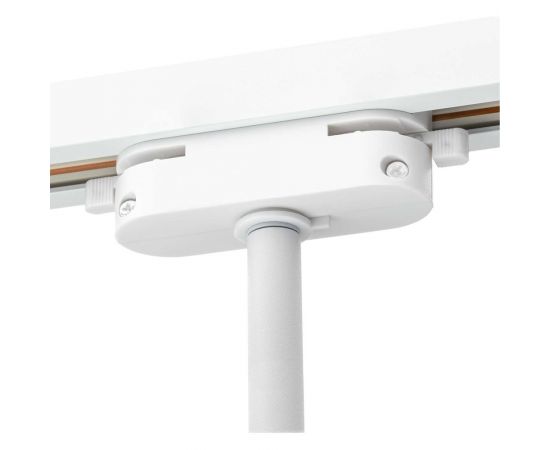 Трековый поворотный светильник RITTER Artline шар 83x30mm GX53 230В алюминий белый 59923 8 – изображение 7