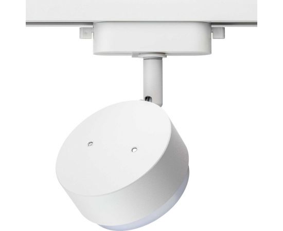 Трековый поворотный светильник RITTER Artline шар 83x30mm GX53 230В алюминий белый 59923 8 – изображение 8