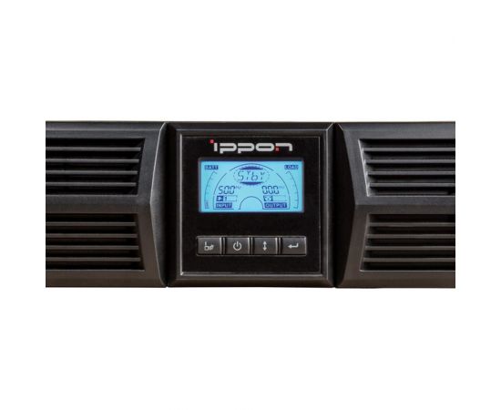 Источник бесперебойного питания IPPON Innova RT 3000 2700Вт 3000ВА черный 621781 – изображение 8