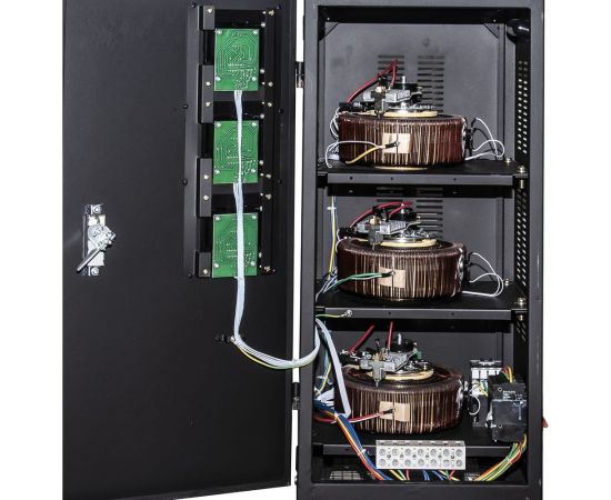 Трехфазный стабилизатор Ресанта АСН 20000/3 63/4/6 – изображение 10