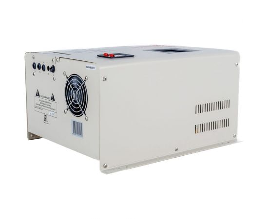 Стабилизатор напряжения Ресанта АСН 10000 Н/1-Ц Lux 63/6/18 – изображение 10