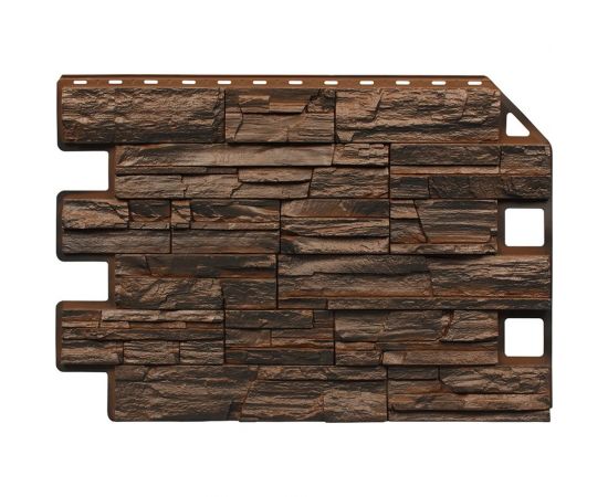 Фасадная панель profBUILD ROYAL STONE коллекции ROCKY STONE МОНРЕАЛЬ 3-321 