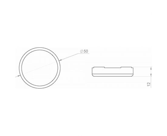 Комплект Gidrolock Premium RADIO TIEMME 3/4 31101012 – изображение 3