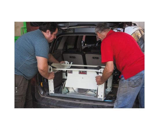 Строительная циркулярная пила JET JTS-315SP 10000910ST – изображение 2