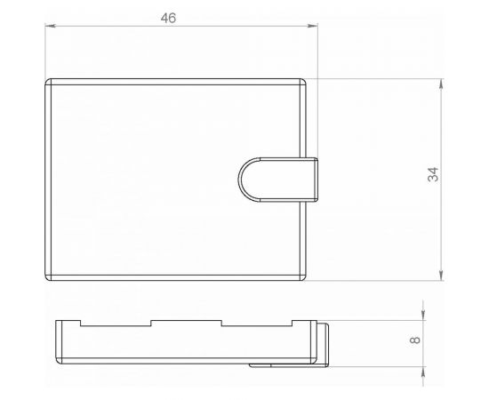 Комплект Gidrolock Premium RADIO TIEMME 3/4 31101012 – изображение 2