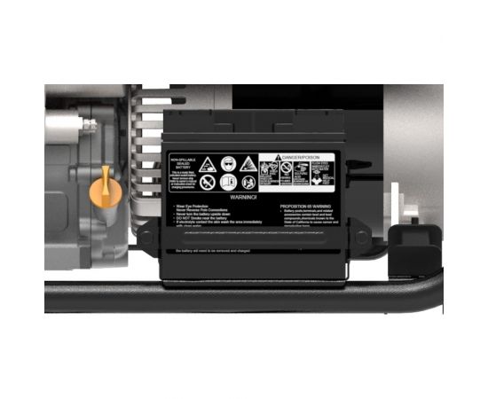 Бензиновый генератор A-iPower A8500EA 20113 – изображение 3