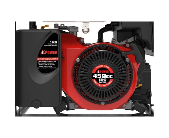 Бензиновый генератор A-iPower A8500EA 20113 – изображение 2