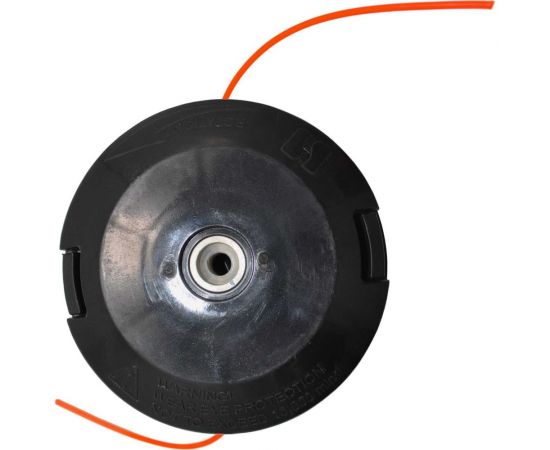 Головка триммерная Max M10x1.25, левая резьба, 130 мм, Fast&Easy, полуавтоматическая GEOS 227620 – изображение 2