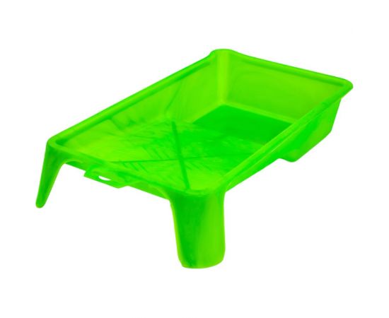 Ванночка для краски Управдом цвет зеленый, пластмассовая, 150x290 4100003114 – изображение 3