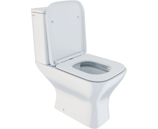 Унитаз-компакт IDDIS TORR безободковый TORRDSEi24 – изображение 7