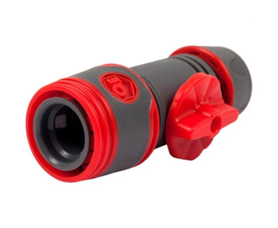 Соединитель быстроразъемный с регулировкой 3/4" QUATTRO ELEMENTI 646-126 – изображение 5