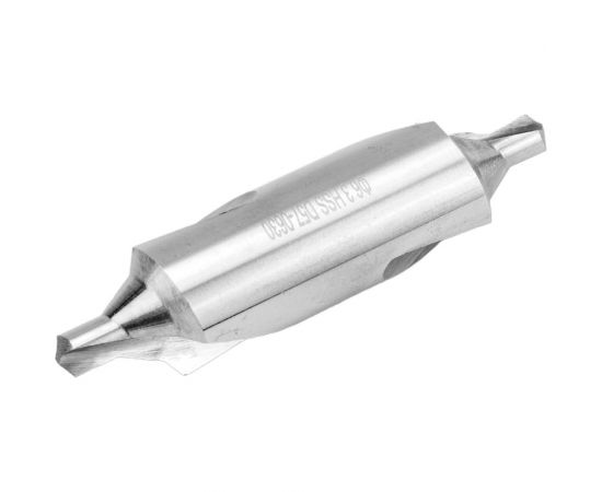 Сверло центровочное (6.3х 9.2х20х 83 мм; тип B; Р6М5; ГОСТ14952-75) ИНСТУЛС 00001177811 – изображение 5