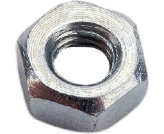 Гайка МЕТАЛЛСЕРВИС M3, DIN 934, оцинк., 100 шт. 1238935 – изображение 4