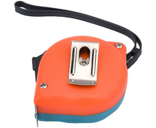 Рулетка Петрович 3м*16мм в пластиковом корпусе П086-0316 4100003138 – изображение 5