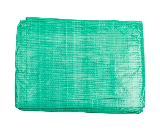 Хозяйственный универсальный тент Ecos T-4х5, размер 4х5 м, плотность 60г/м2, 999167 – изображение 4