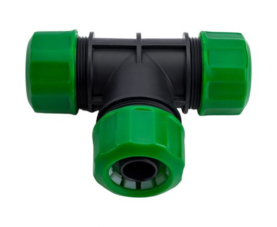 Тройник цанговый (3/4"х 3/4"х3/4") РОСТОК 426372 – изображение 8