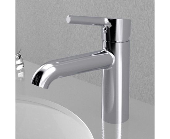 Смеситель для раковины OLIVES Alba 15100AL – изображение 3