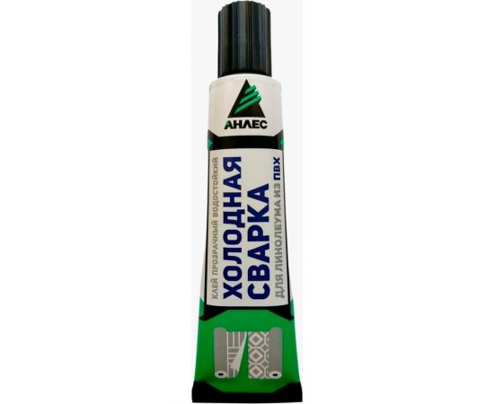 Клей Анлес Холодная сварка для линолеума, 40 мл 70129 – изображение 6