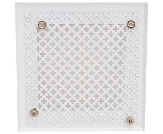 Вентиляционная решетка металлическая на магнитах 150x150 мм ООО Вентмаркет VRC001506 – изображение 4