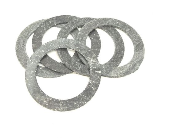 Паронитовая прокладка HG 2" (58x79x2мм) 5 шт (12615) 4960776 – изображение 5