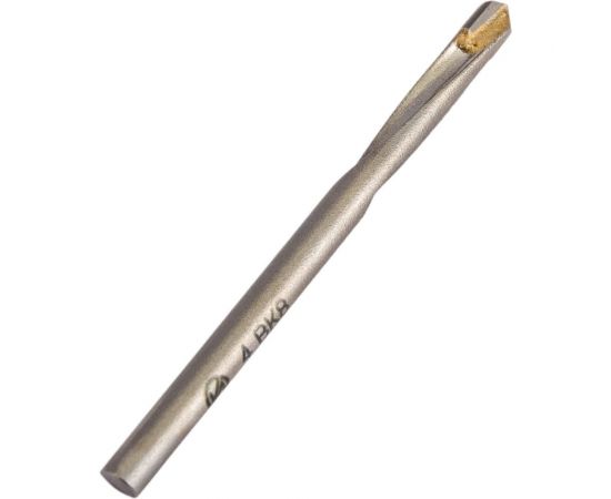 Сверло по металлу твердосплавное с напаянной пластиной цх (4.00x25x56 мм; ВК8; укороченное; DIN 8037; ГОСТ 22735-77) ИНСТУЛС 00001177999 – изображение 5