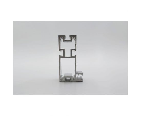 Профиль-шина 100 мм, PR TR100/1SM, анодирование, серебро матовое, 1 м, 3 кг GlobalTOOLS GT-006-108-0001 – изображение 7