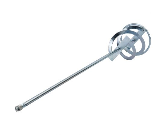 Миксер SDS-plus 120х600х10 мм для гипсовых смесей Управдом 4100001669 – изображение 3