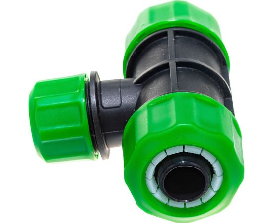 Тройник цанговый (1/2"х3/4"х3/4") РОСТОК 426371 – изображение 5