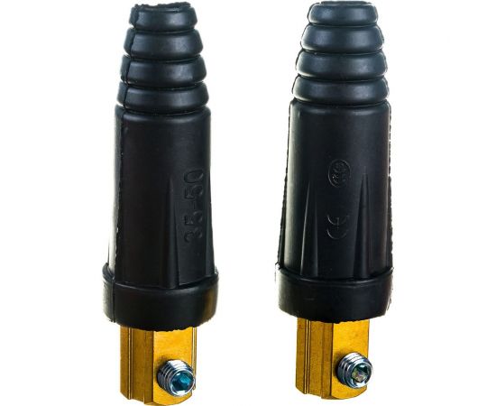 Розетка кабельная 35-50 Foxweld 6442 – изображение 8