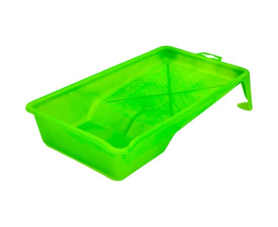 Ванночка для краски Управдом цвет зеленый, пластмассовая, 150x290 4100003114 – изображение 2
