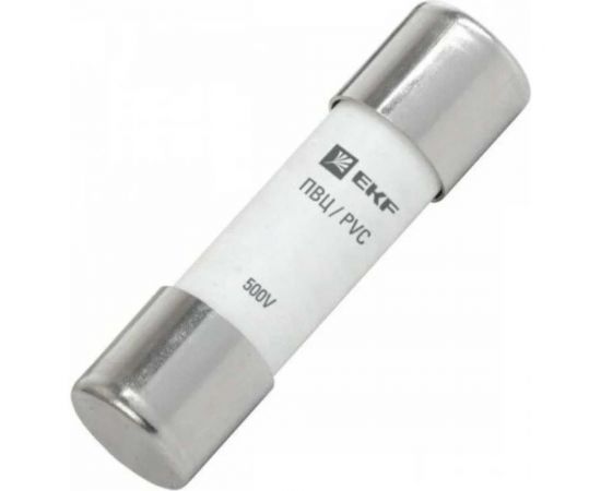 Плавкая цилиндрическая вставка EKF ПВЦ 10х38 16А PROxima 20шт pvc-10x38-16 – изображение 2