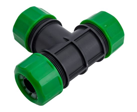 Тройник цанговый (3/4"х 3/4"х3/4") РОСТОК 426372 – изображение 7