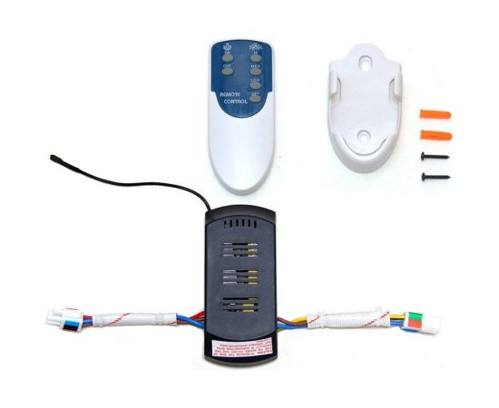 Радио Пульт ДУ Telefan Dreamfan 53003DFN – изображение 4