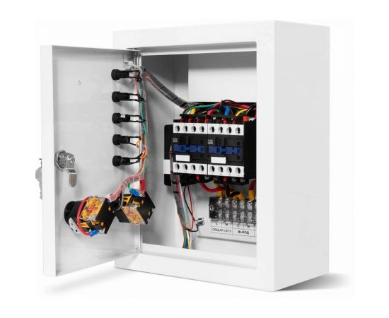 Блок автоматического управления генератором DAEWOO ATS15-220GDA – изображение 4