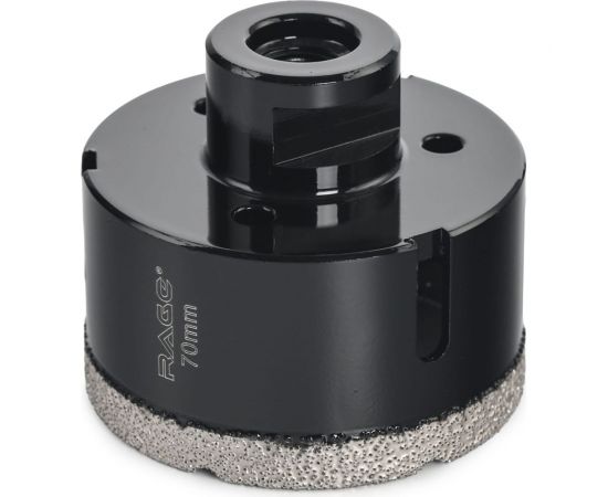 Коронка алмазная по керамике 70 мм для УШМ VIRA 559525 – изображение 6