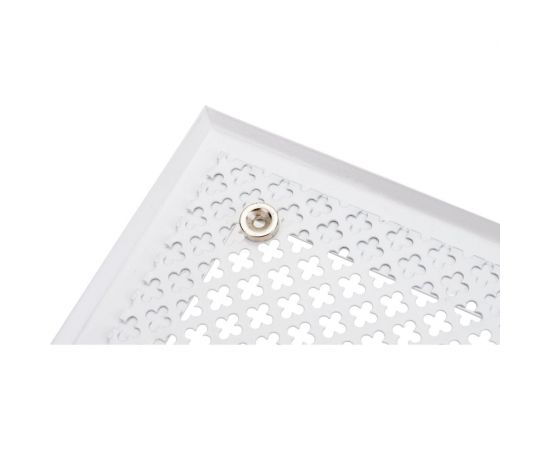 Вентиляционная решетка металлическая на магнитах 150x150 мм ООО Вентмаркет VRC001506 – изображение 3