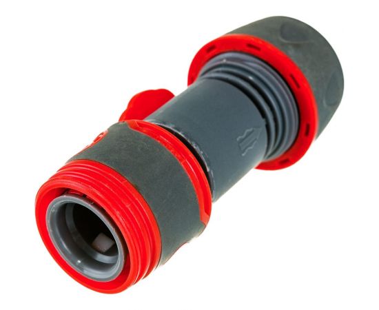 Соединитель быстроразъемный с регулировкой 3/4" QUATTRO ELEMENTI 646-126 – изображение 4