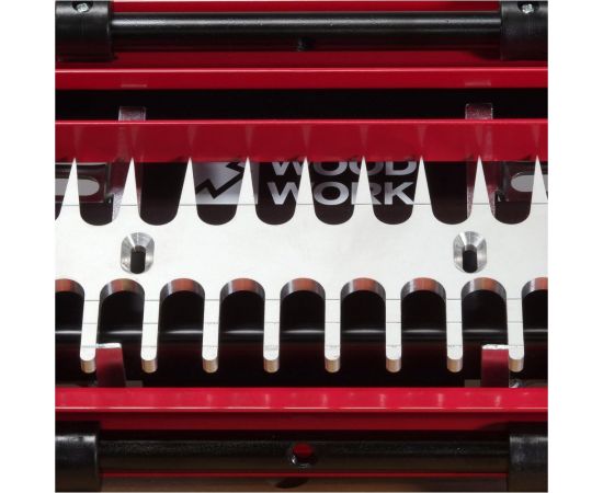 Приспособление для соединений на прямой шип и ласточкин хвост с комплектом из 4-х фрез WOODWORK SMT-301 – изображение 8