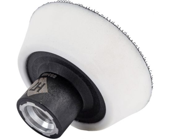 Оправка полировальная Black&White Soft 70x22 мм, М14 мягкая H7 893465 – изображение 4